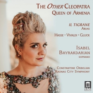 Cover - The other Cleopatra: Queen of Armenia