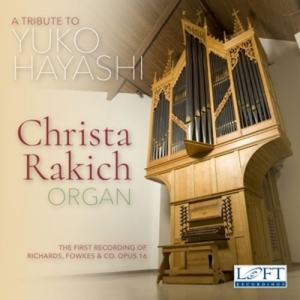Cover - A tribute to Yuko Hayashi