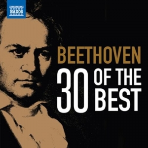 Cover - Beethoven: 30 of the Beethoven