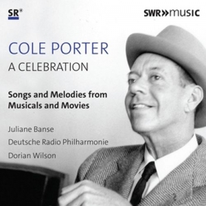 Cover - Cole Porter-a celebration