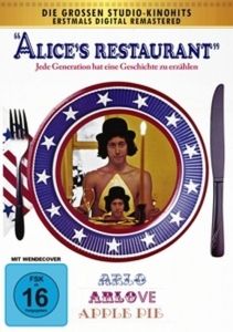 Cover - Alice's Restaurant-Kinofassung (digital remaster