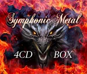 Cover - Symphonic Metal Box