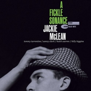 Cover - A Fickle Sonance