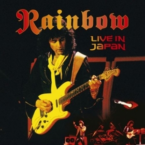 Cover - Live In Japan