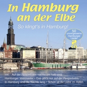 Cover - In Hamburg an der Elbe-so klingt's in Hamburg!