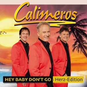 Cover - Hey Baby Don't Go