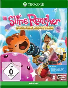 Cover - SLIME RANCHER (DELUXE EDITION)
