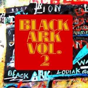 Cover - Black Ark Vol.2 (LP)