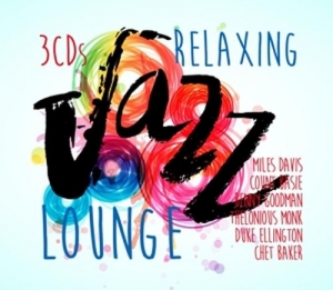 Cover - Relaxing Jazz Lounge