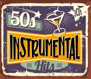 Cover - 50s Instrumental Hits
