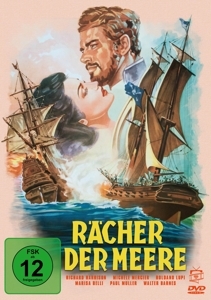 Cover - Der Raecher der Meere (Filmjuwelen)