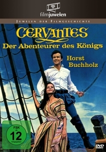Cover - Cervantes-Der Abenteurer des Königs (Filmjuwele