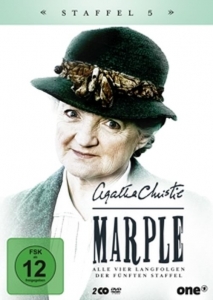 Cover - Agatha Christie:Marple-Staffel 5