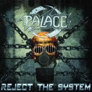 Cover - Reject The System