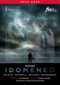 Cover - Idomeneo