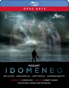 Cover - Idomeneo [Blu-ray]