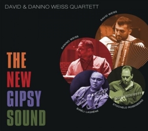 Cover - The New Gipsy Sound