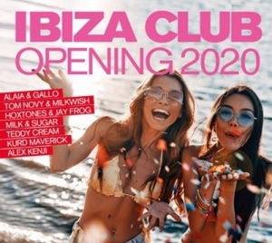 Cover - Ibiza Club Opening 2020