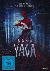 Cover - Baba Yaga
