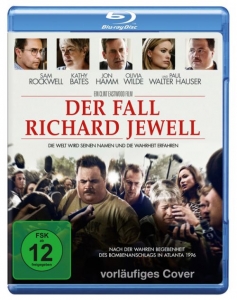 Cover - Der Fall Richard Jewell