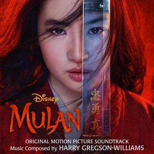 Cover - Mulan Ost