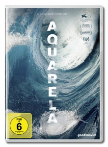 Cover - Aquarela