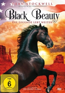 Cover - Black Beauty