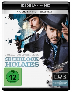 Cover - Sherlock Holmes