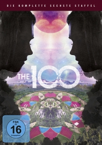 Cover - The 100: Staffel 6