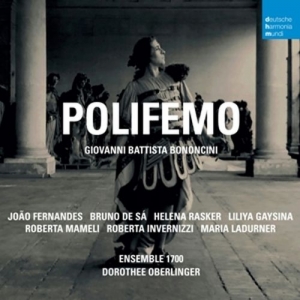 Cover - Polifemo