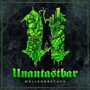 Cover - Wellenbrecher (Digipak)