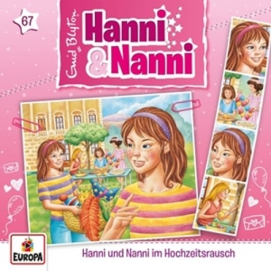 Cover - 067/Hanni und Nanni im Hochzeitsrausch
