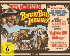 Cover - Buffalo Bill und die Indianer
