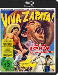 Cover - Viva Zapata!