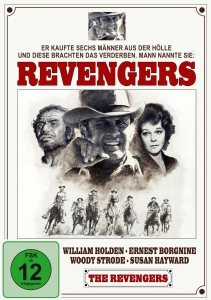 Cover - Revengers