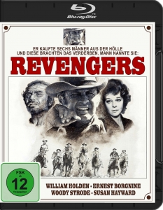 Cover - Revengers