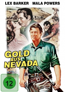 Cover - Gold aus Nevada