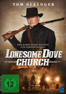 Cover - Lonesome Dove Church