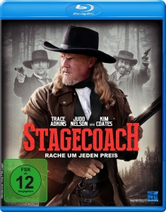 Cover - Stagecoach - Rache um jeden Preis