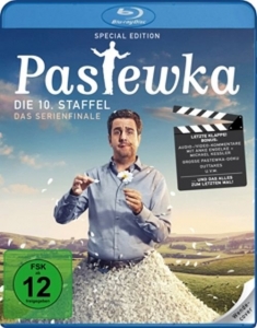 Cover - Pastewka-Staffel 10 (Blu-Ray)