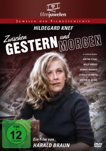 Cover - Zwischen gestern und morgen (Filmjuwelen)