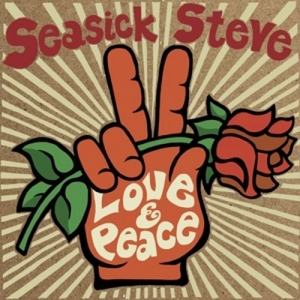Cover - Love & Peace