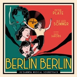 Cover - Berlin,Berlin (2-Track)