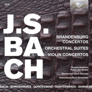 Cover - Bach,J.S.:Brandenburg Concertos (QU)