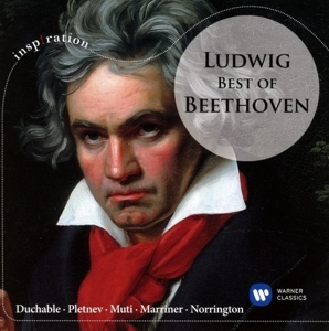 Cover - Ludwig-Best of Beethoven
