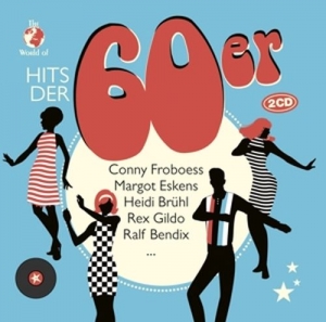 Cover - Hits Der 60er