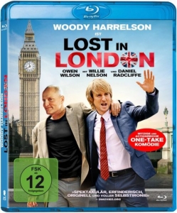 Cover - Lost in London (Blu-Ray)