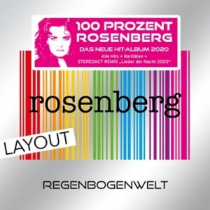 Cover - Regenbogenwelt (100% Rosenberg)
