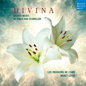 Cover - Divina