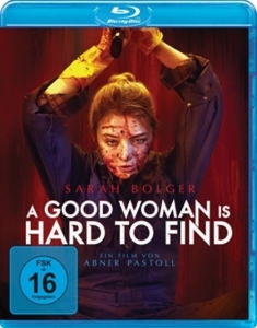 Cover - A Good Woman Is Hard to Find (Blu-Ray)